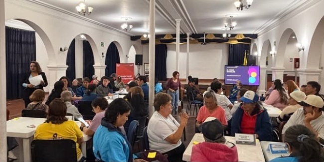 Primer Foro Local de Discapacidad 