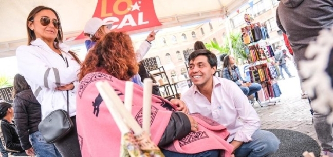  Las ferias de ‘Bogotá Local’: buenas para comprar, buenas para vender 