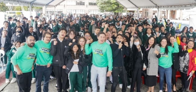 Masiva participación ciudadana para votar por sus iniciativas locales