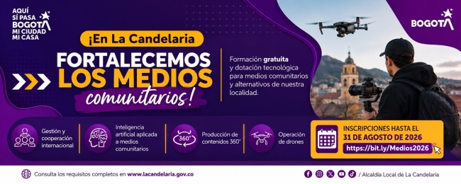 medios comunitarios