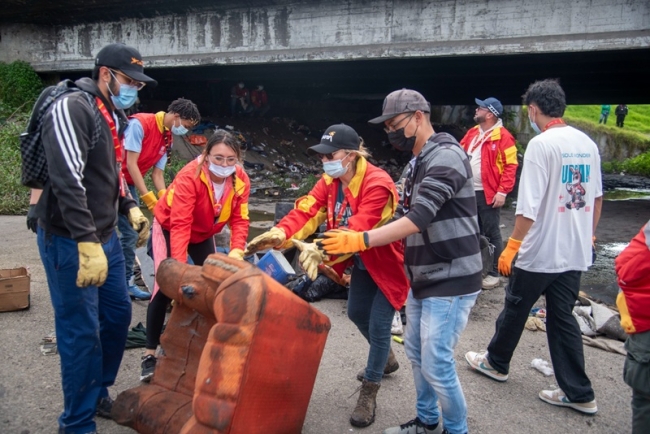 Mega operativo suba engativa