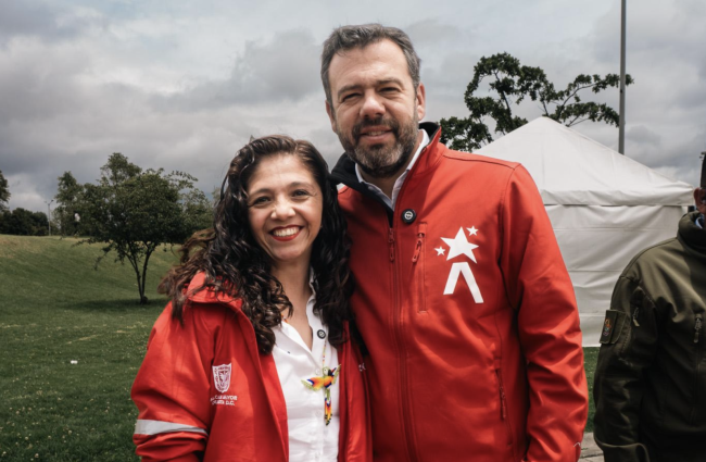 Tunjuelito realizó la Megaferia de Ingreso Mínimo Garantizado