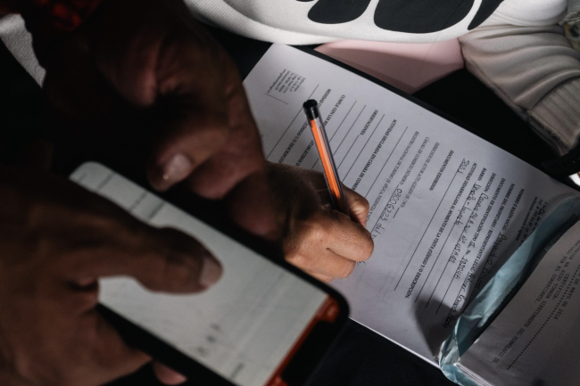 Operativo en Tunjuelito verifica básculas y medidas en comercios de San Carlos