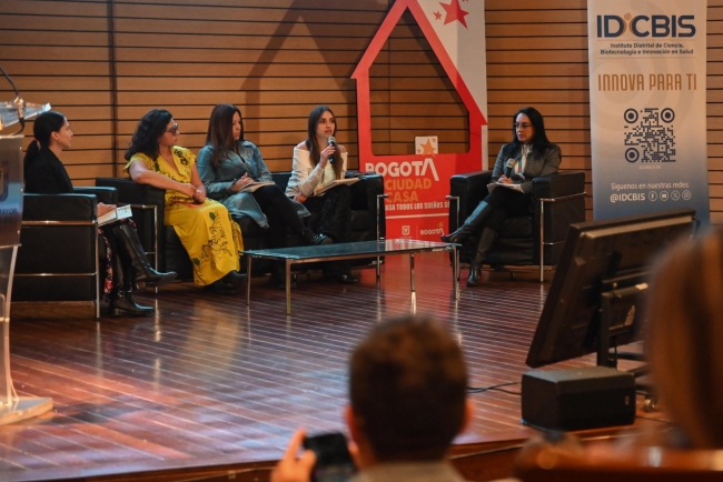 Mujeres en movimiento