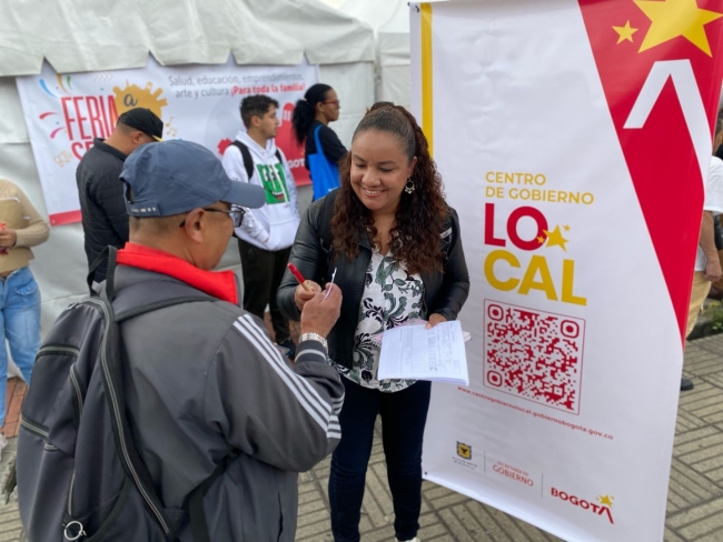 Bogotá medirá el nivel de participación ciudadana en sus 20 localidades