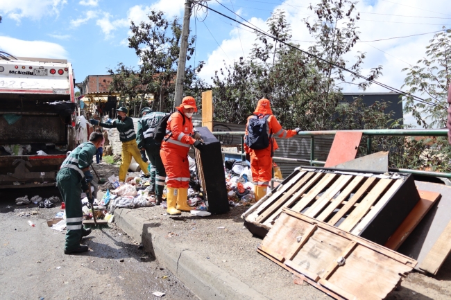 Operación Espacio Público 