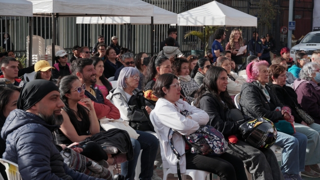 participación ciudadana candelaria