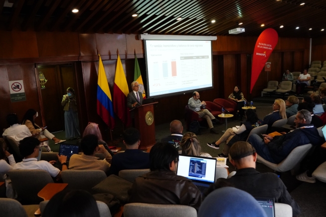 congreso de paz