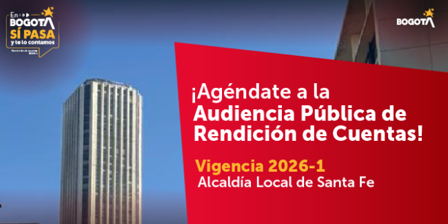 Entre los avances destacados está la recuperación integral del Parque Santander.
