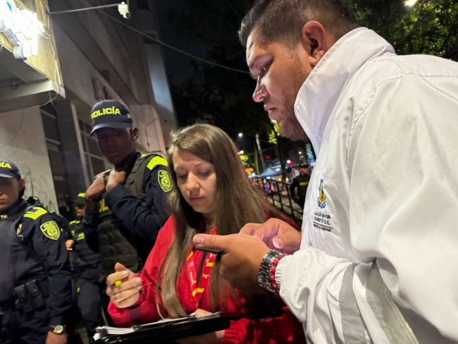 Bogotá avanza en orden y legalidad: estas son las acciones de Inspección, Vigilancia y Control que lidera la Secretaría de Gobierno.