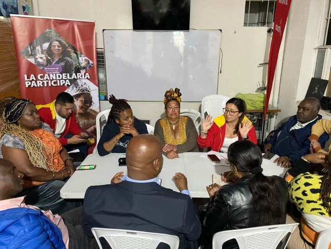 presupuestos participativos candelaria