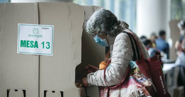 Fortalecimiento de la confianza democrática mediante simulacros electorales