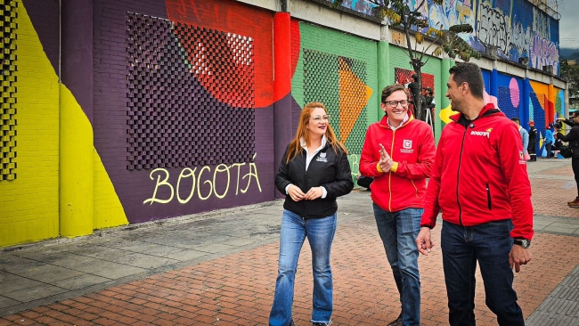 residuos recogidos en la Calle 26