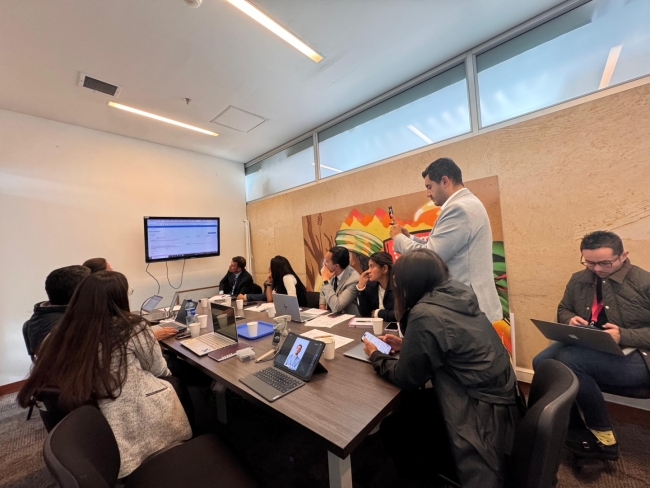 Reunión Derechos Humanos con Ministerio de Interior