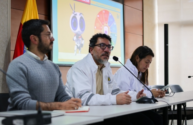 reunión red distrital de diálogo