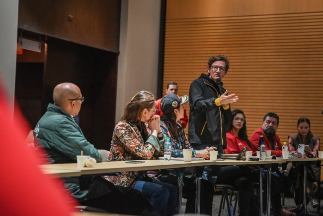 Reunión salitre traslado embera