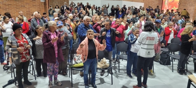 "Juntos confiamos más" fortalece la convivencia 