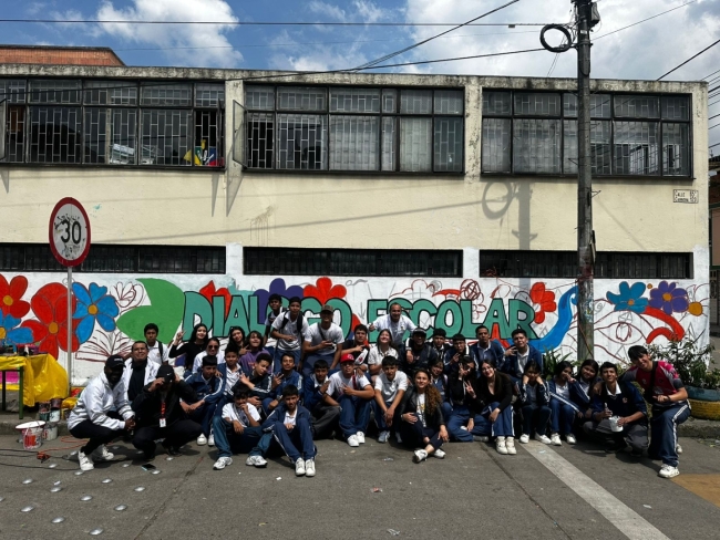 Servicio social diálogo