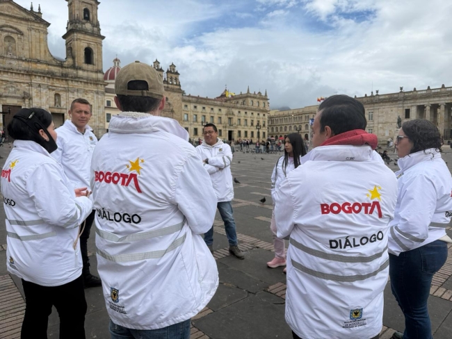 Dirección de Diálogo y Convivencia 