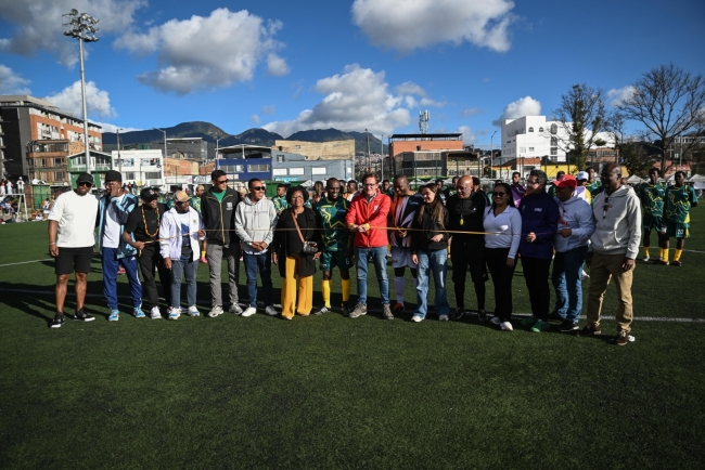 Campeonato Afro del Olaya Herrera