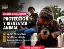 JORNADA DE CAPACITACIÓN PROTECCIÓN Y BIENESTAR ANIMAL - TUNJUELITO