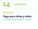Invitación plan deportivo en el CEFE 