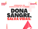 Dona sangre, salva vidas: participa en la jornada de donación en el Parque Santander