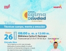 Festival Calma en la Ciudad invita a vivir una jornada de bienestar integral