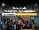 Talleres de desarrollo humano Personas mayores Ingreso mínimo garantizado - Tunjuelito