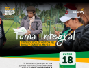 Toma Integral en Ciudad Jardín