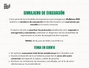 Simulacro de evacuación Alcaldía Local de Los Mártires