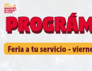 Aviso Feria a tu servicio 
