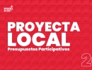 Logo Proyecta Local - Presupuestos Participativos 