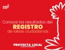 Logo Proyecta Local - resultados registro ideas