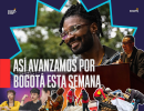 Las 3 de la semana