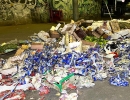 4.300 metros cuadrados recuperados y 72 toneladas de residuos recolectados en María Paz 