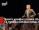 Puente Aranda celebra 35 años de la Fundación Nacional Batuta y más de dos décadas de música en la localidad