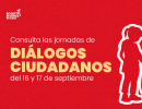 Invitación Imaginemos lo local septiembre 16 y 17