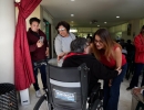 Alcaldesa local de Teusaquillo, María Angélica González Russi