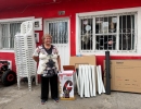 Entrega de insumos y ayudas de fortalecimientos en Usme
