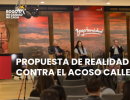 Puente Aranda llevó al Congreso de la Bogotanidad una propuesta de realidad virtual contra el acoso callejero