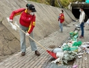 Los Mártires recuperó 1.200 m² con jornada de limpieza en el Canal Comuneros