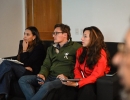 Encuentro secretario de Gobierno con comunidad de barrio El Espartillal