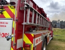 Incendio registrado en el Batallón de Artillería BACA 13 en Tunjuelito ya se encuentra controlado