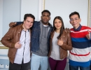 Más de 500 jóvenes de Bogotá cumplirán el sueño de estudiar