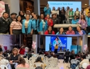 El encuentro reunió a mujeres gestantes, lactantes, familias y entidades del Distrito para promover la lactancia materna y fortalecer los entornos que hacen posible vivir este proceso de manera acompañada.