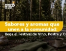 Festival Vino, Postres y Café en el Parque Bosque de San Carlos