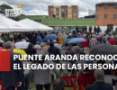 Puente Aranda conmemoró el Mes Mayor reconociendo la vida y el legado de las personas mayores