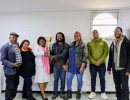 Entrega de premios Afro Sabor Master Barrios Unidos