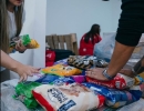Fotografía relacionada con: Centro de acopio de Tunjuelito trasladó 30 toneladas de ayudas humanitarias.